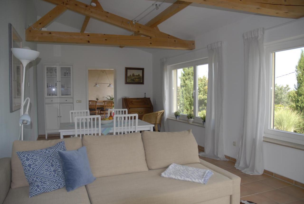Ferienwohnung Au Pajot Ambax エクステリア 写真